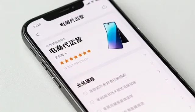 广东金中盛商业运营发展有限公司聊聊电子产品销售电商代运营