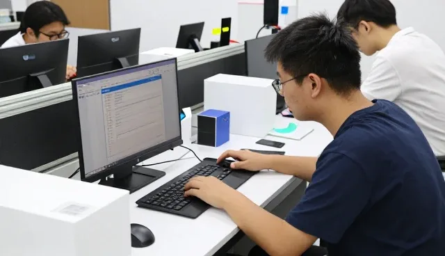广东金中盛商业运营发展有限公司客户以中小应用于实验室环境案例介绍